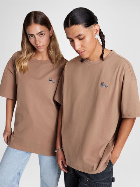 Converse Go-To Loose Fit Sneaker Patch T-Shirt