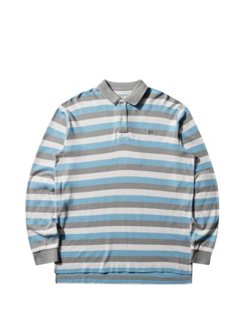 ERL striped polo shirt