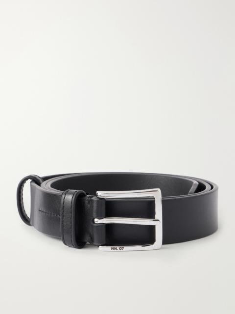 NN07 Ever 90030 3cm Leather Belt