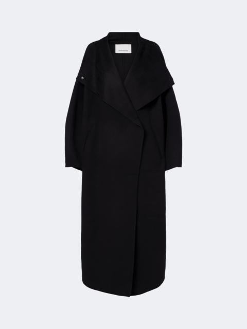 The Frankie Shop Leroy wool-blend coat