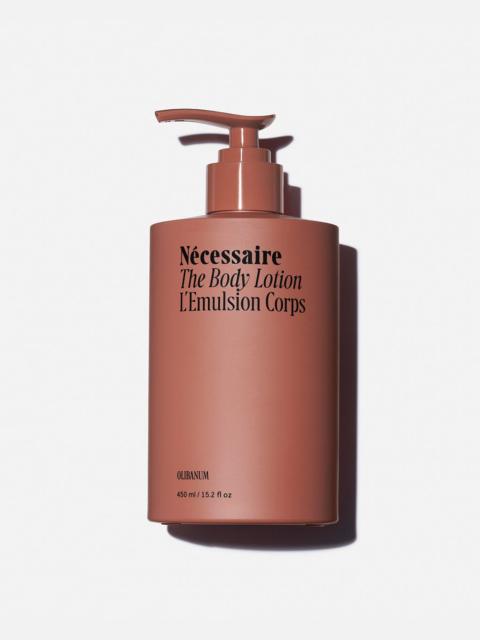 Nécessaire The Body Lotion 450 ml | Multi-Peptide