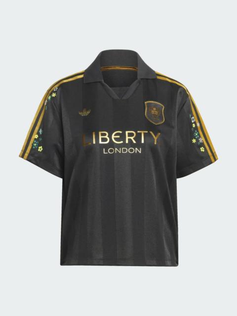 adidas ADIDAS ORIGINALS X LIBERTY LONDON JERSEY