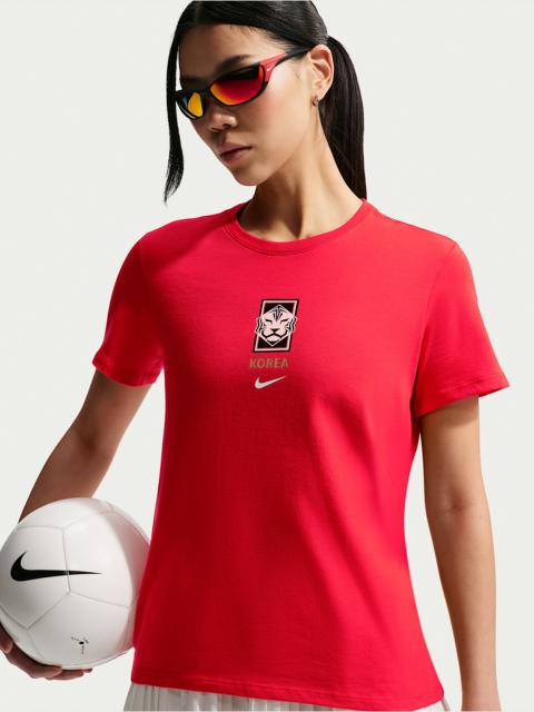 Nike Korea Women's Nike Soccer T-Shirt