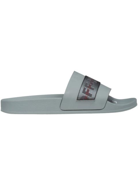 Off-White Off-White Industrial Slides Medium Grey