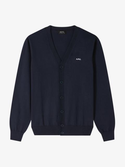 A.P.C. JOSEPH CARDIGAN