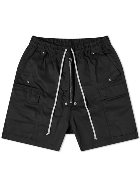 Rick Owens DRKSHDW Rick Owens DRKSHDW Cargo Bela Shorts