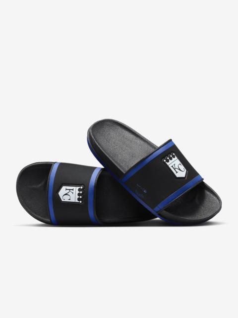 Nike Nike Offcourt (MLB Kansas City Royals) Slide