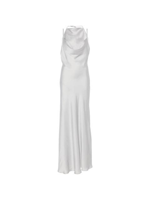 Y/Project cowl-neck maxi dress