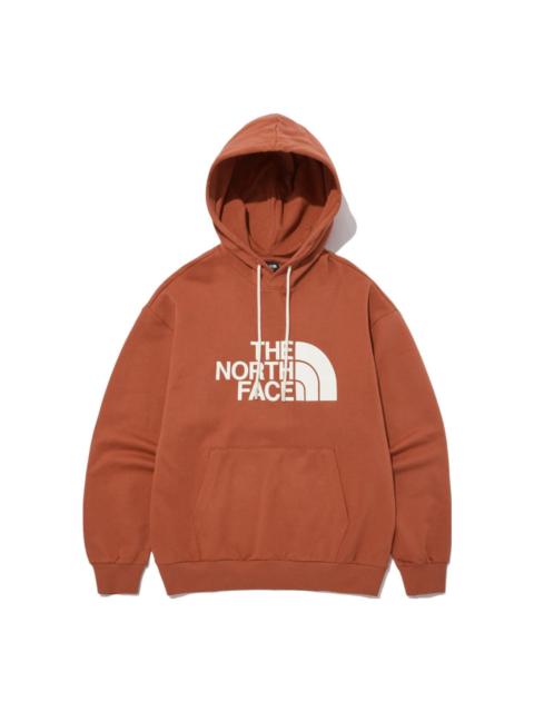 THE NORTH FACE Street Style Hoodie 'Orange' NM5PP41C