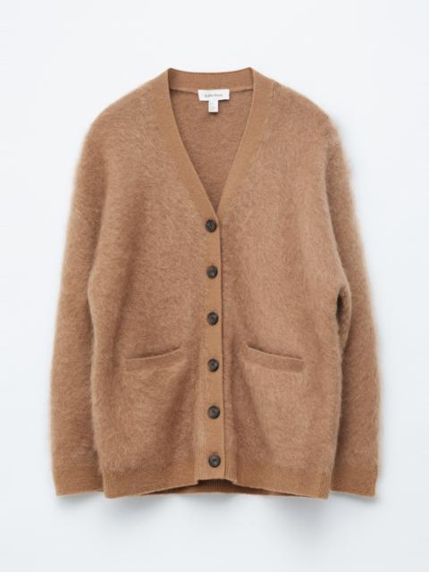 & Other Stories Oversized Mohair-Blend Cardigan
