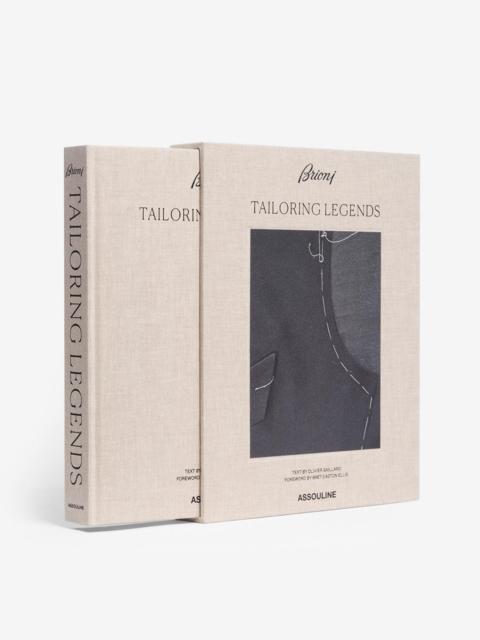 ASSOULINE Brioni: Tailoring Legends