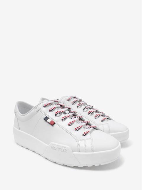 Moncler Moncler Promyx White Trainers