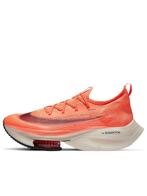 Nike Air Zoom Alphafly Next% 'Bright Orange' CI9925-800