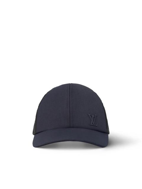 Louis Vuitton Monogram Mesh Baseball Cap