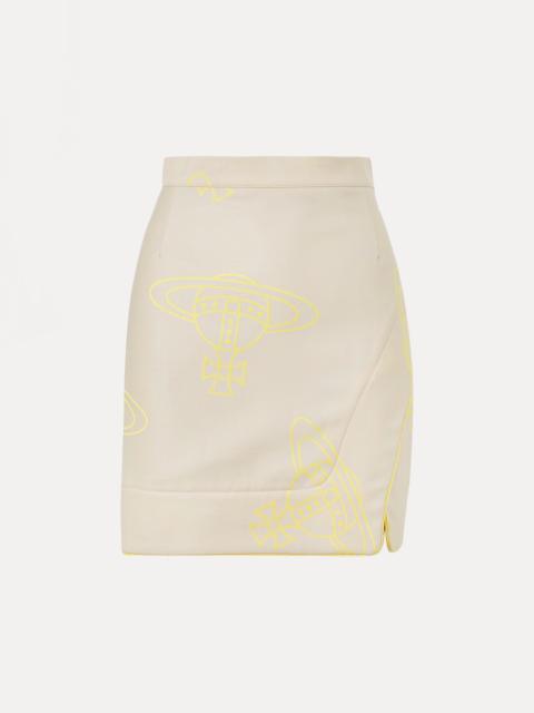 Vivienne Westwood RITA SKIRT