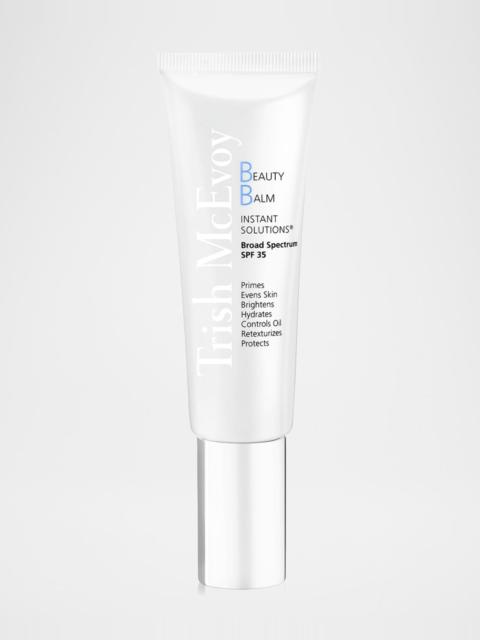 Trish McEvoy Instant Solutions Beauty Balm SPF 35