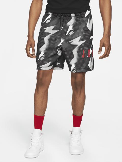 Jordan Jordan Jumpman Air Men's Printed Mesh Shorts