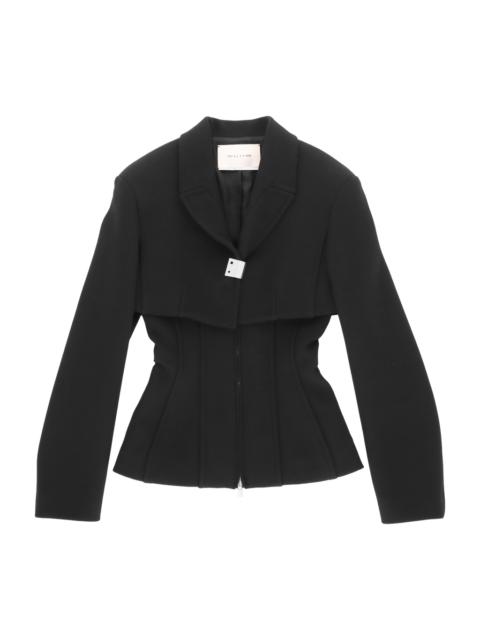 1017 ALYX 9SM BLAZER WITH CORSET