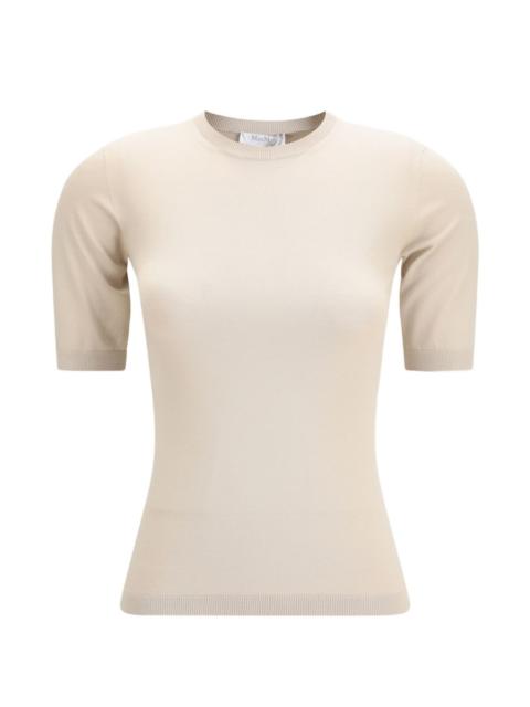 Max Mara Ottano knitted top