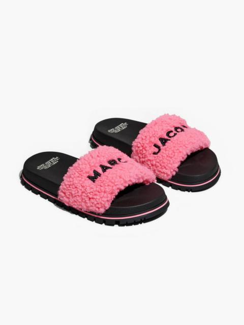 Marc Jacobs THE TEDDY SLIDE