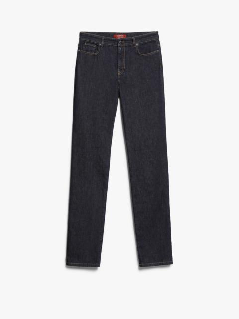 Max Mara MASER 5-pocket denim jeans