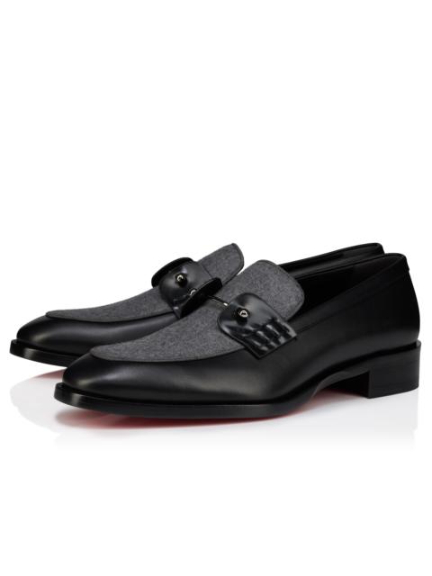 Christian Louboutin Chambelimoc Moccasins