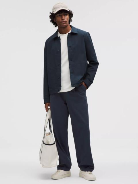 lululemon Men's Daydrift Relaxed-Fit Pleated Trouser *Tall