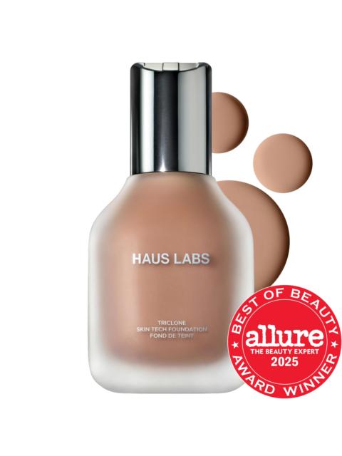 Haus Labs Triclone Skin Tech Medium Coverage Foundation with Fermented Arnica