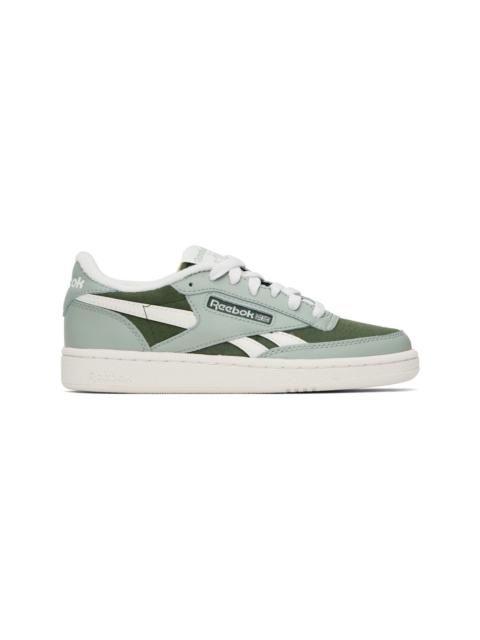 Green Club C Revenge II Sneakers