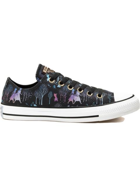 Converse Chuck Taylor All Star Low Frozen 2 Black