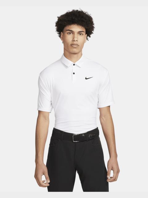 Nike Dri-FIT Tour Men's Solid Golf Polo