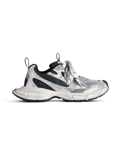 Men's 3xl Gradient Sneaker  in Black/grey/white