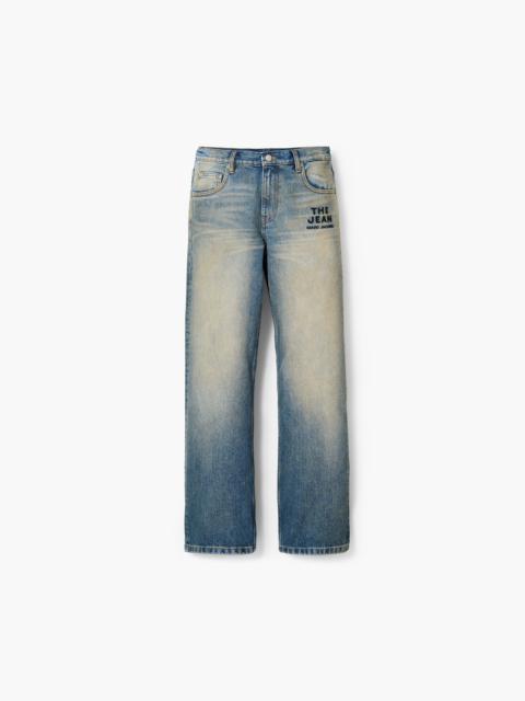 Marc Jacobs THE WASHED JEAN