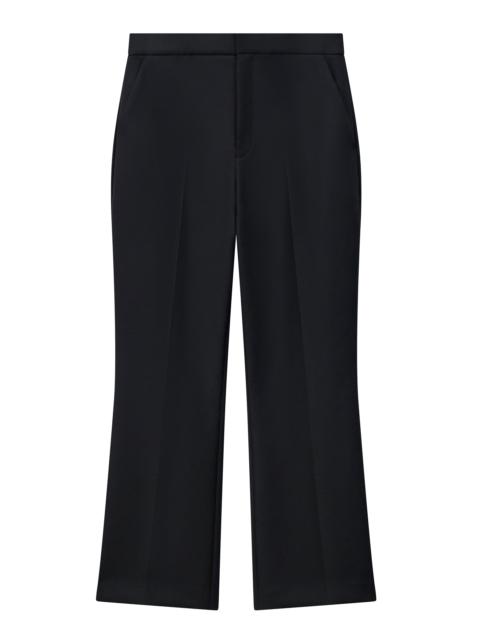 A.L.C. Cropped Sophie Stretch Tailored Pant