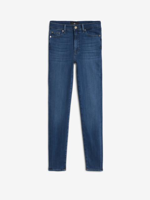 7 For All Mankind THE SKINNY in Slim Illusion
