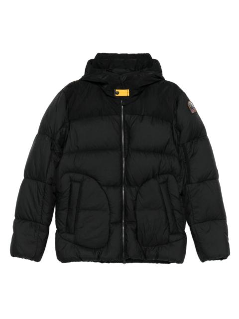 PARAJUMPERS Tilly hooded quilted jacket