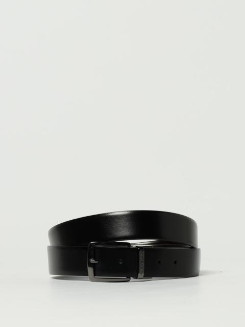 EMPORIO ARMANI Belt men Emporio Armani