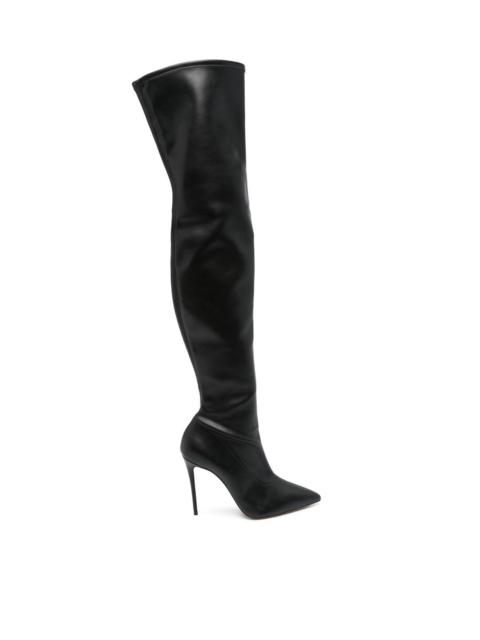 CASADEI Leather boots