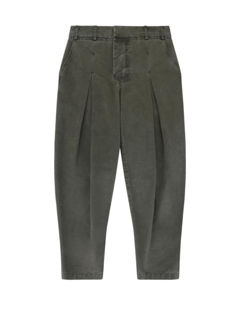 entire studios SEB PANT DRY GREEN
