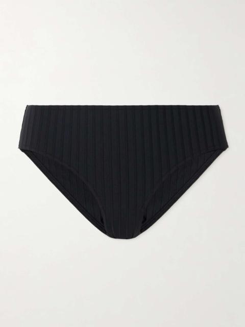 ERES Terra ribbed bikini briefs