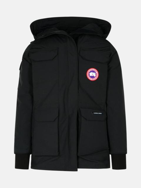 Canada Goose 'EXPEDITION PR' BLACK POLYESTER BLEND PARKA