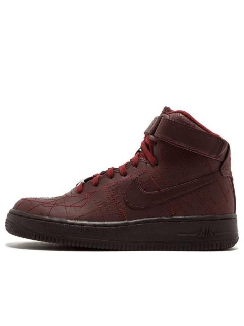 (WMNS) Nike Air Force 1 Hi FW Qs 'Shanghai' 704010-600