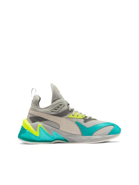 PUMA lace-up sneakers
