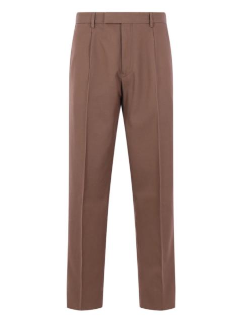 ZEGNA tailored trousers