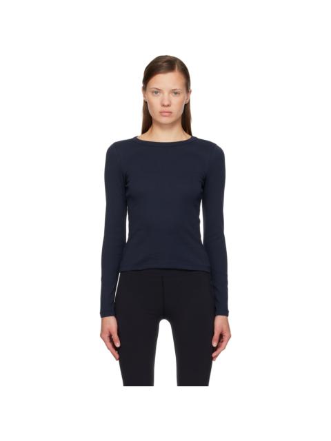 FLORE FLORE Navy Max T-shirt