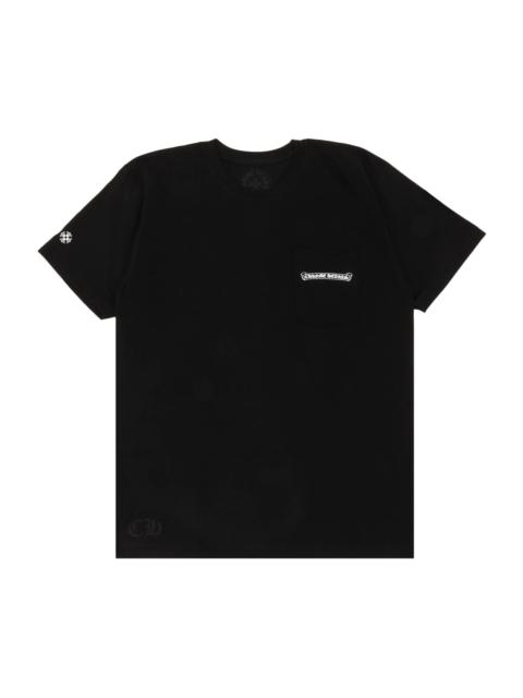 Chrome Hearts Cross T-Shirt 'Black'