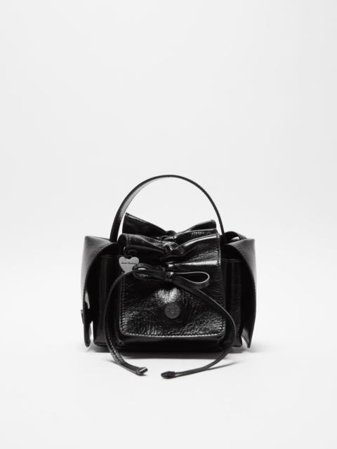 Acne Studios Multipocket mini bag - Black