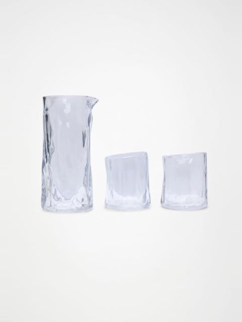 RAINS Water Carafe & Tumbler Set