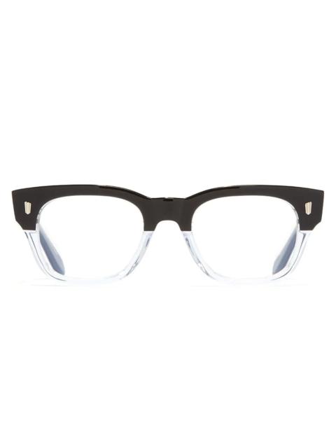 CUTLER AND GROSS 1421 RECTANGLE OPTICAL GLASSES