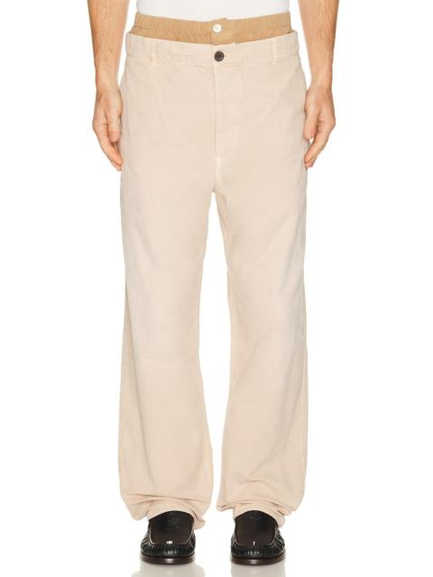 Marni Baggy Trousers